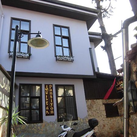 Sultan Pension Antalya Kültér fotó